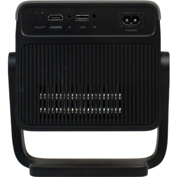 Iggual mini proyector 4k 1080p pro 800ansi android